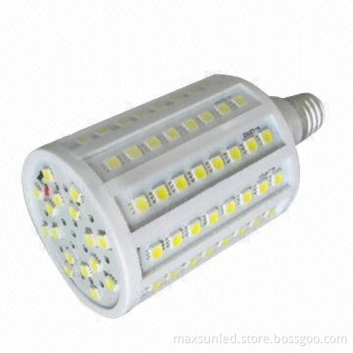 LED corn light, E27, 20W, SMD5050, 3-year warranty, E27/B22/E40, 2,700-7,000K